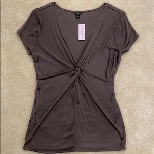 Ann Taylor rayon top